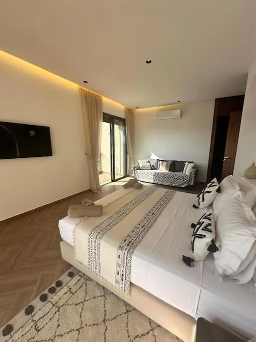 Villa Zafira Golf Noria Luxury Villa Marrakesh
