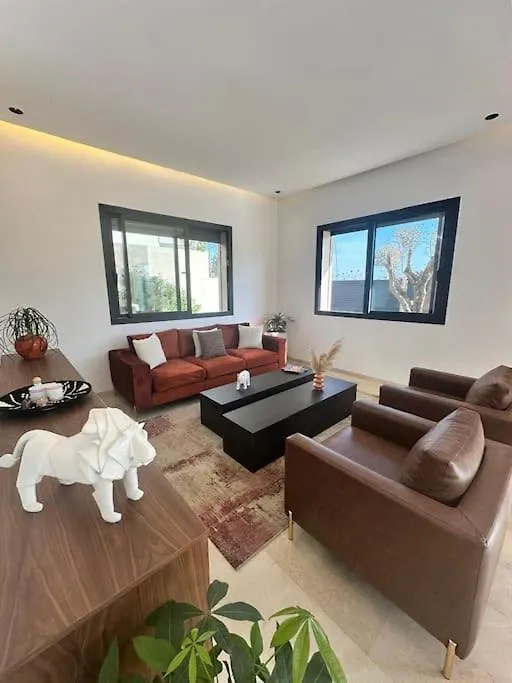Villa Zafira Golf Noria Luxury Villa Marrakesh 0*,  Marocco