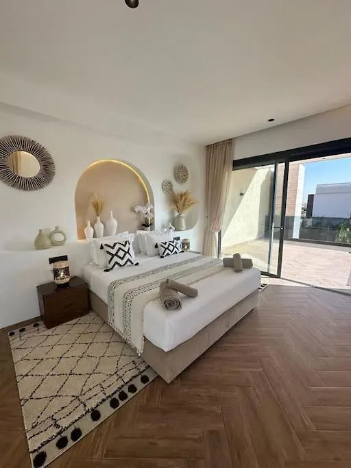 Villa Zafira Golf Noria Luxury Villa Marrakesh 0*,  Morocco