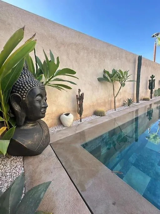 Villa Zafira Golf Noria Luxury Villa Marrakesh Morocco
